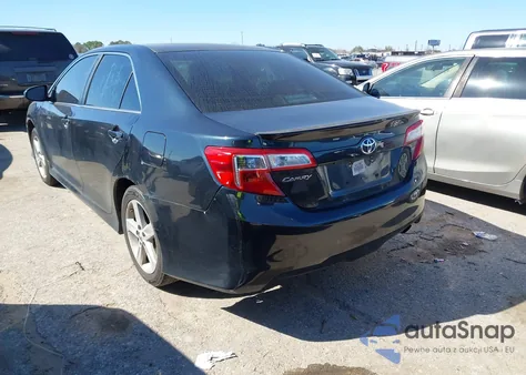 2014 Toyota Camry Se from USA, damaged, VIN 4T1BF1FK6EU435350